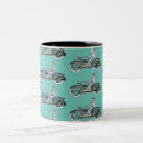 Search for vintage cycling mugs Motorcycle