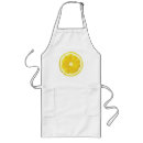 Search for fresh aprons Yellow