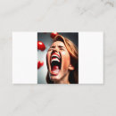 Search for cartoons business cards Design