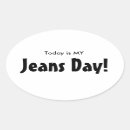 Search for white day stickers Jeans for charity