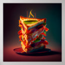 Search for funny sandwich posters Cute