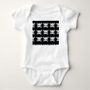 Search for skull and crossbones baby clothes White