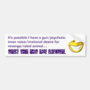 Search for rage bumper stickers Joke