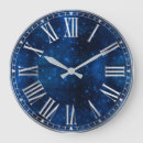 Search for royal blue clocks Stylish