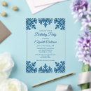 Search for magical winter wonderland invitations Snowflake