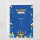 Search for hanukkah party invitations Menorah