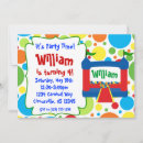 Search for fair birthday invitations Kids