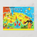 Search for jersey flag postcards Map