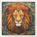 Search for stained coasters Stained glass effect