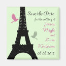 Search for eiffel tower save the dates Elegant