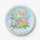 Search for safari plates Elephant