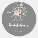 Search for grey and pink stickers For her