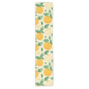 Search for fruit table runners Citrus