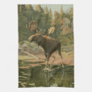 Search for moose placemats Deer