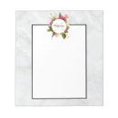 Search for floral notepads Modern
