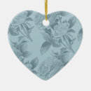 Search for rose blue christmas tree decorations Flowers