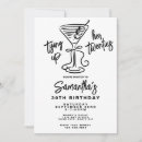 Search for for her 30th birthday invitations Trendy