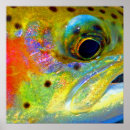 Search for rainbow trout art Stream