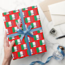 Search for italian wrapping paper Patriotic