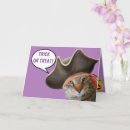 Search for pirate halloween cards Cat