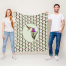Search for hummingbird flowers blankets Animal