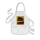 Search for four aprons For kids