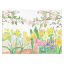 Search for easter tablecloths Daffodil