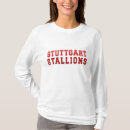 Search for stallion tshirts School