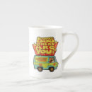 Search for retro cartoon mugs Mystery machine