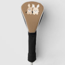 Search for bunny golf head covers Pet
