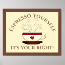 Search for espresso posters Funny
