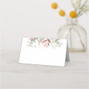 Search for greenery place cards Sage green leaves
