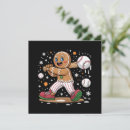 Search for gingerbread man christmas invitations Festive