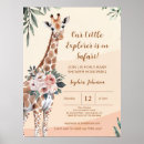 Search for welcome board posters Girl baby shower
