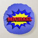 Search for superhero cushions Cartoon