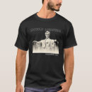 Search for abe lincoln tshirts Washington