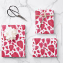 Search for beautiful wrapping paper Girly