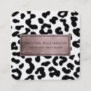 Search for foil print business cards Hair stylist