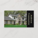 Search for home builder business cards Construction