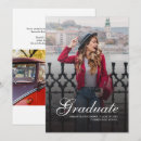 Search for classy graduation announcement cards Calligraphy