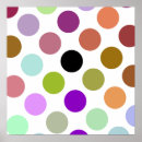 Search for polkadots posters Circle