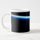 Search for outer space mugs Blue