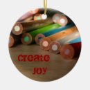 Search for pencil christmas tree decorations Colours