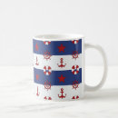 Search for nautical star mugs Sea