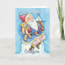 Search for godson christmas cards Cute