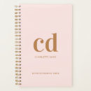 Search for rose gold planners Modern