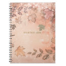 Search for fall winter notebooks Autumn