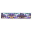 Search for purple and gold table runners Blue