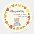 Search for birthday love stickers Baby shower