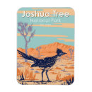 Search for joshua tree national rectangular magnets Mojave desert